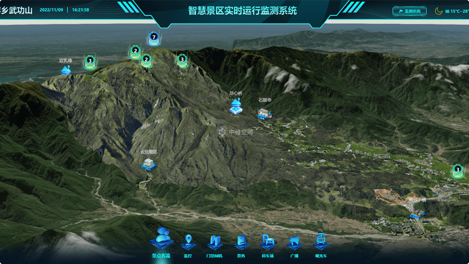 正镶白倾斜摄影技术在旅游规划中的应用？