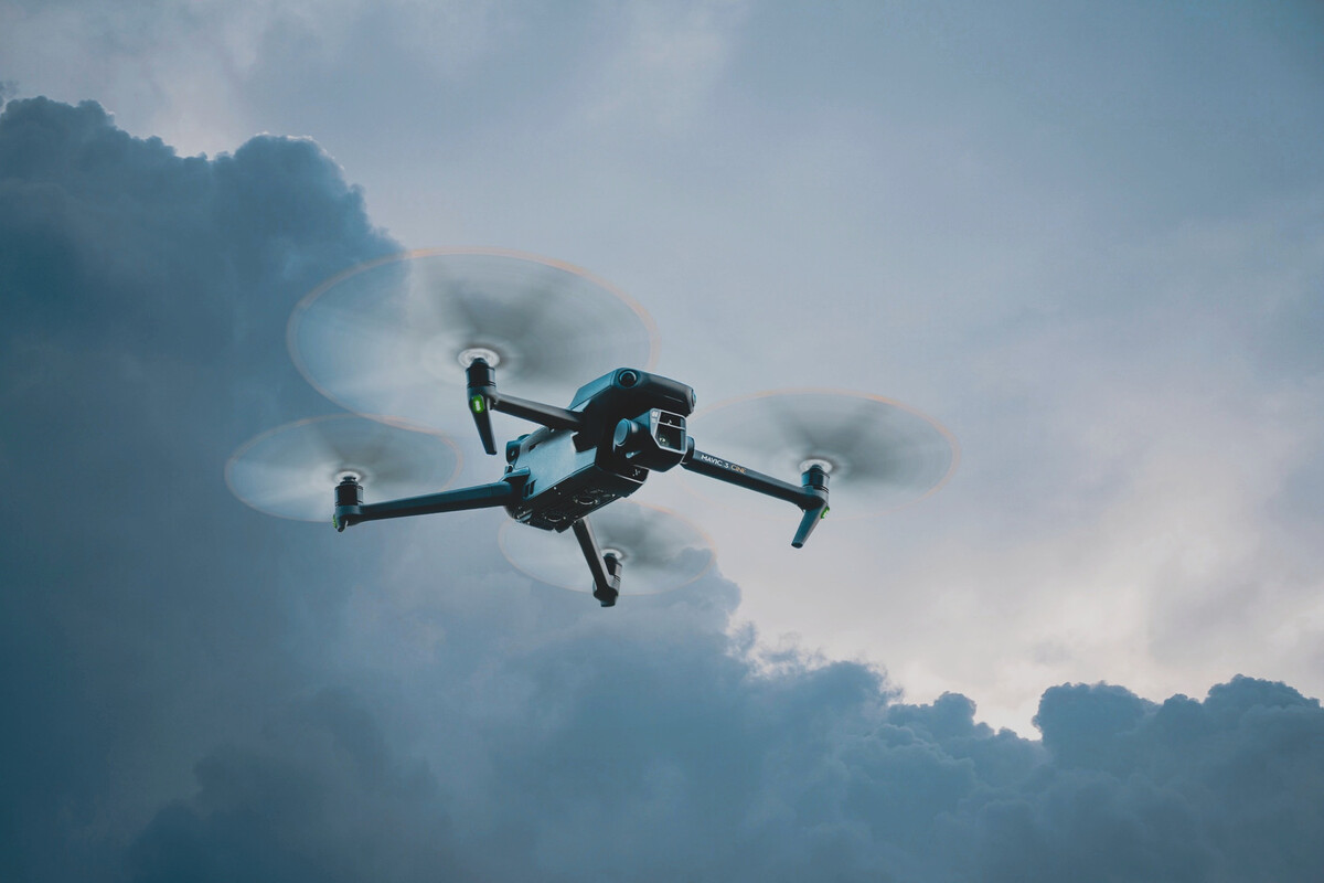 正镶白应用 | 风电站选址，看无人机航测如何为风寻“家”