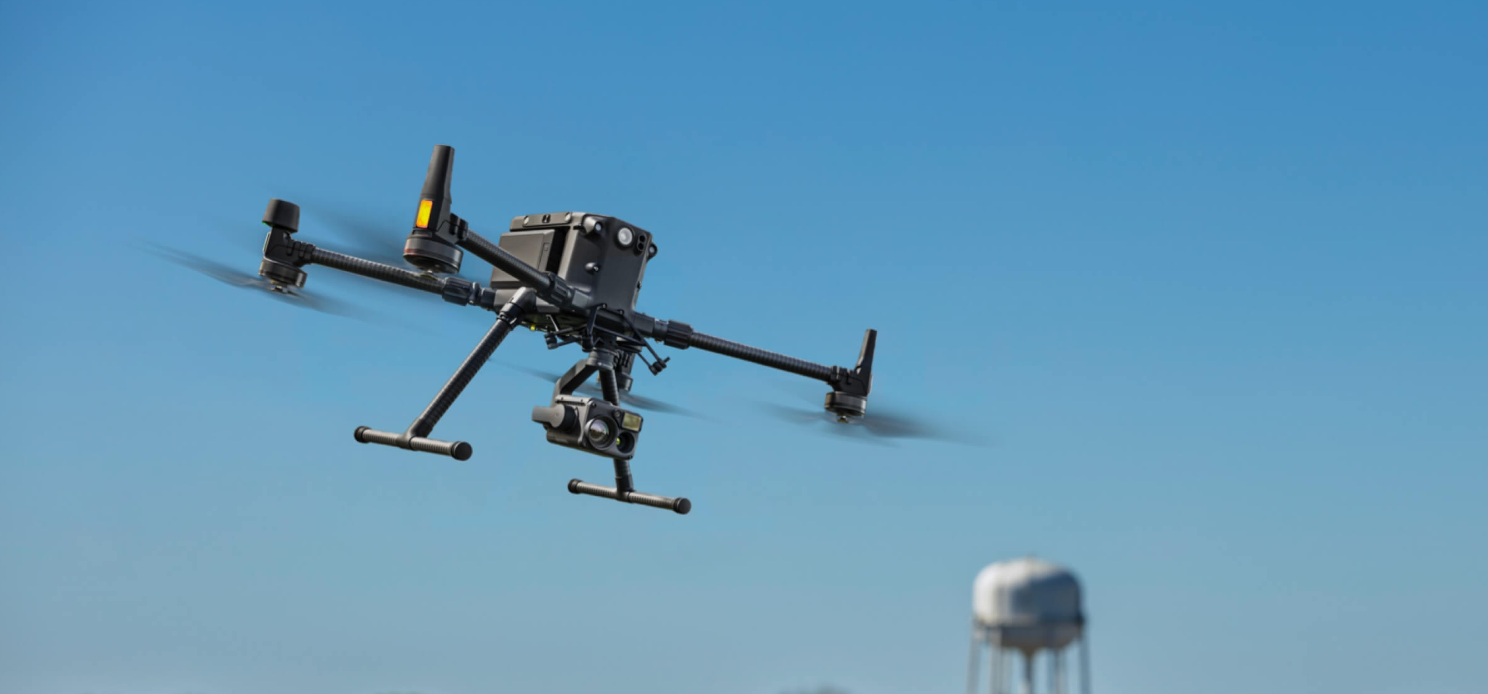 正镶白激光可见光齐上阵！ 大疆行业应用发布 DJI L1 和 DJI P1 全新无人机负载